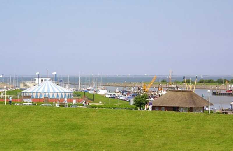 Urlaubswelt Nordseegartenpark Bensersiel Luaran gambar